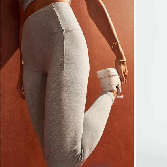 Fabletics Live-In High Waisted Leggings - Picture 6 of 11